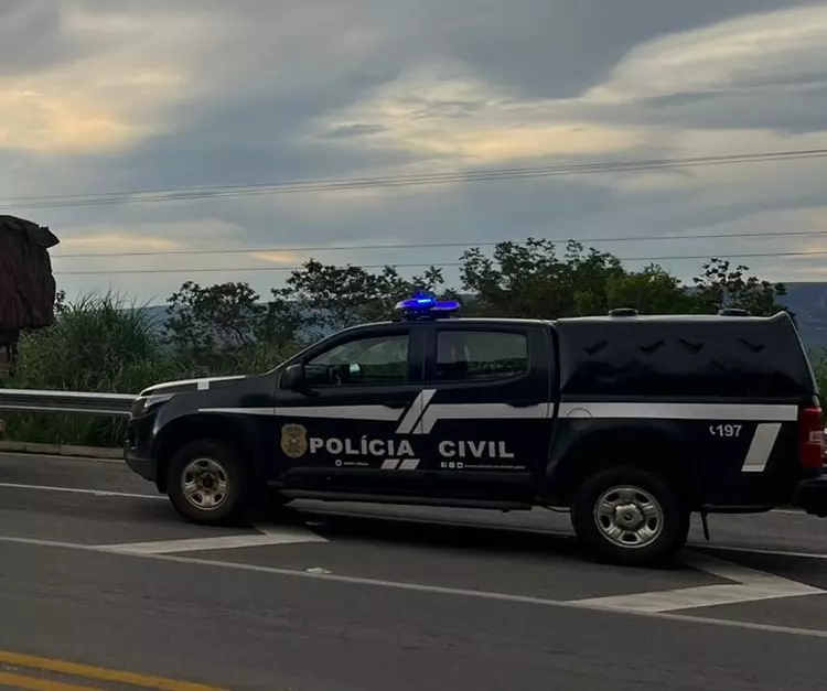 Polícia Civil prende em flagrante jovem por tentativa de homicídio
